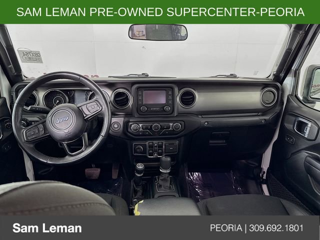 Used 2021 Jeep Gladiator Willys image 23