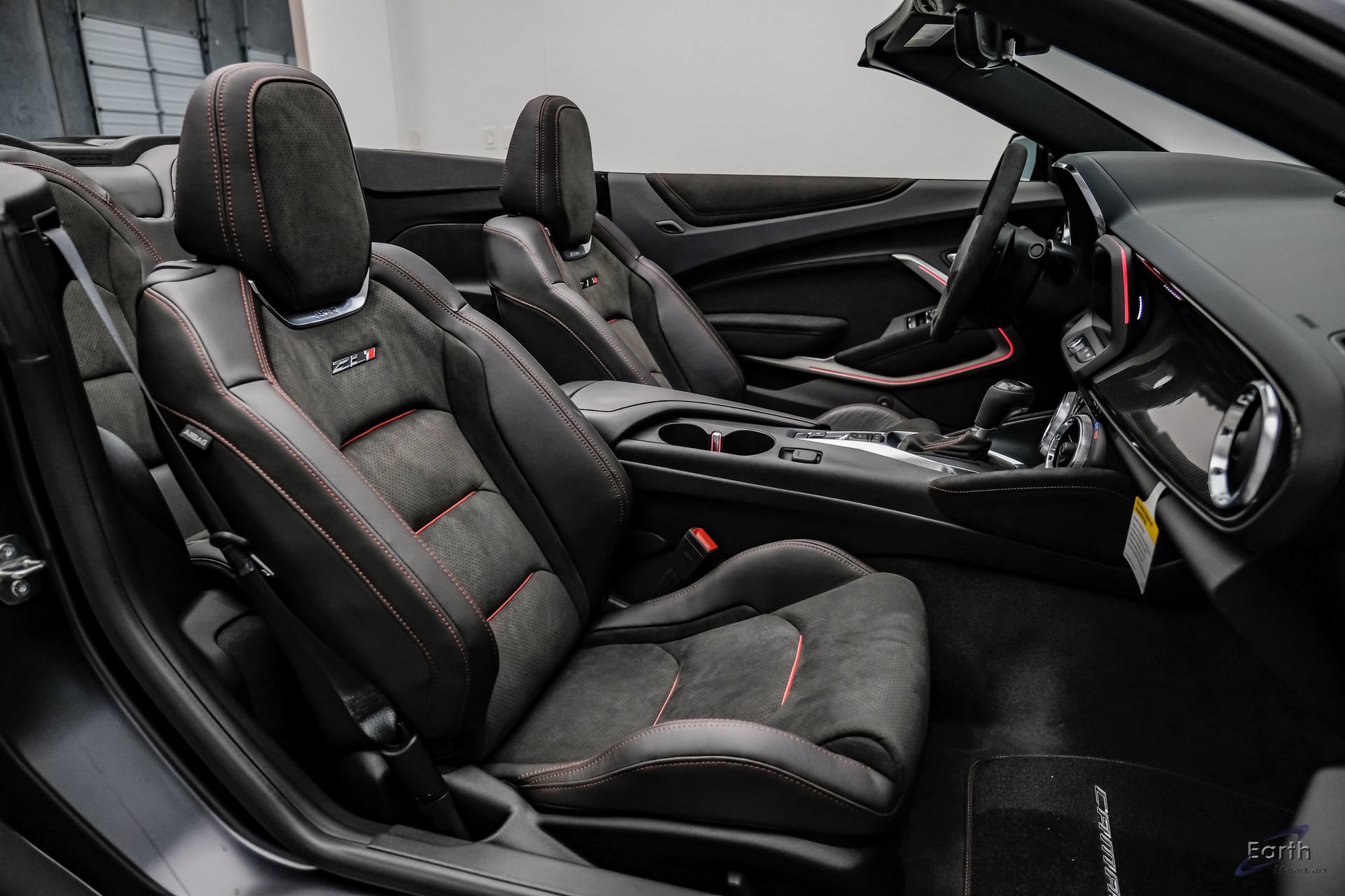 Used 2024 Chevrolet Camaro ZL1 RWD image 61