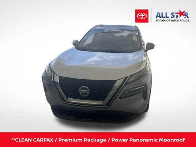 Used 2021 Nissan Rogue SV w/ Premium Package