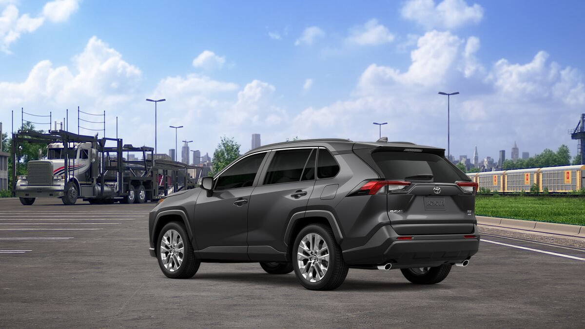 Used 2025 Toyota RAV4 XLE Premium w/ Weather Package image 6