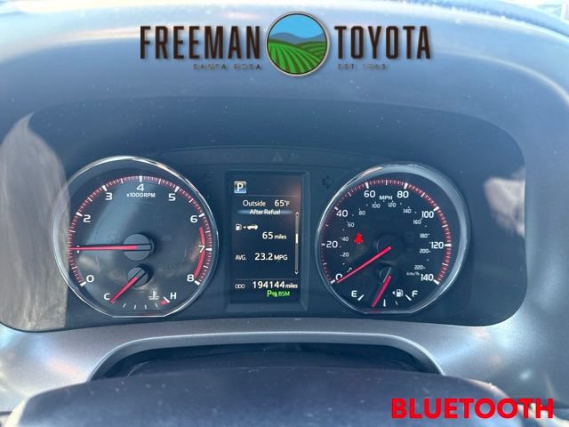 Used 2016 Toyota RAV4 SE w/ Advanced Technology Package FWD image 8