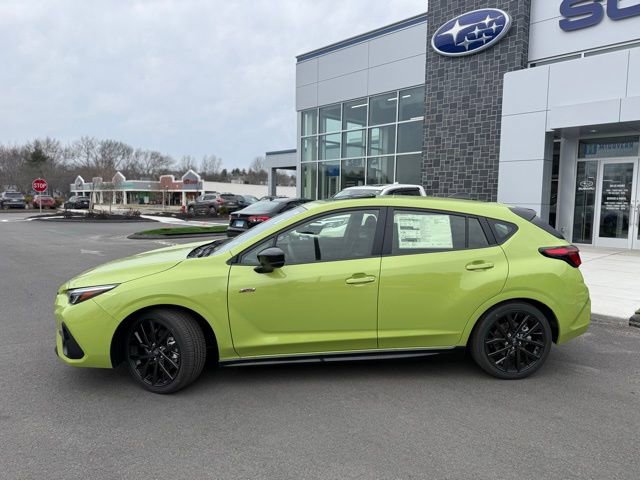 New 2026 Subaru Impreza RS image 2
