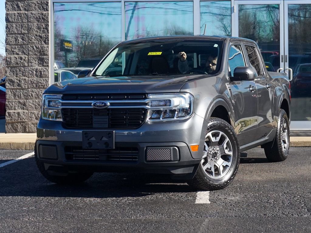 Used 2022 Ford Maverick Lariat w/ Lariat Luxury Package image 6