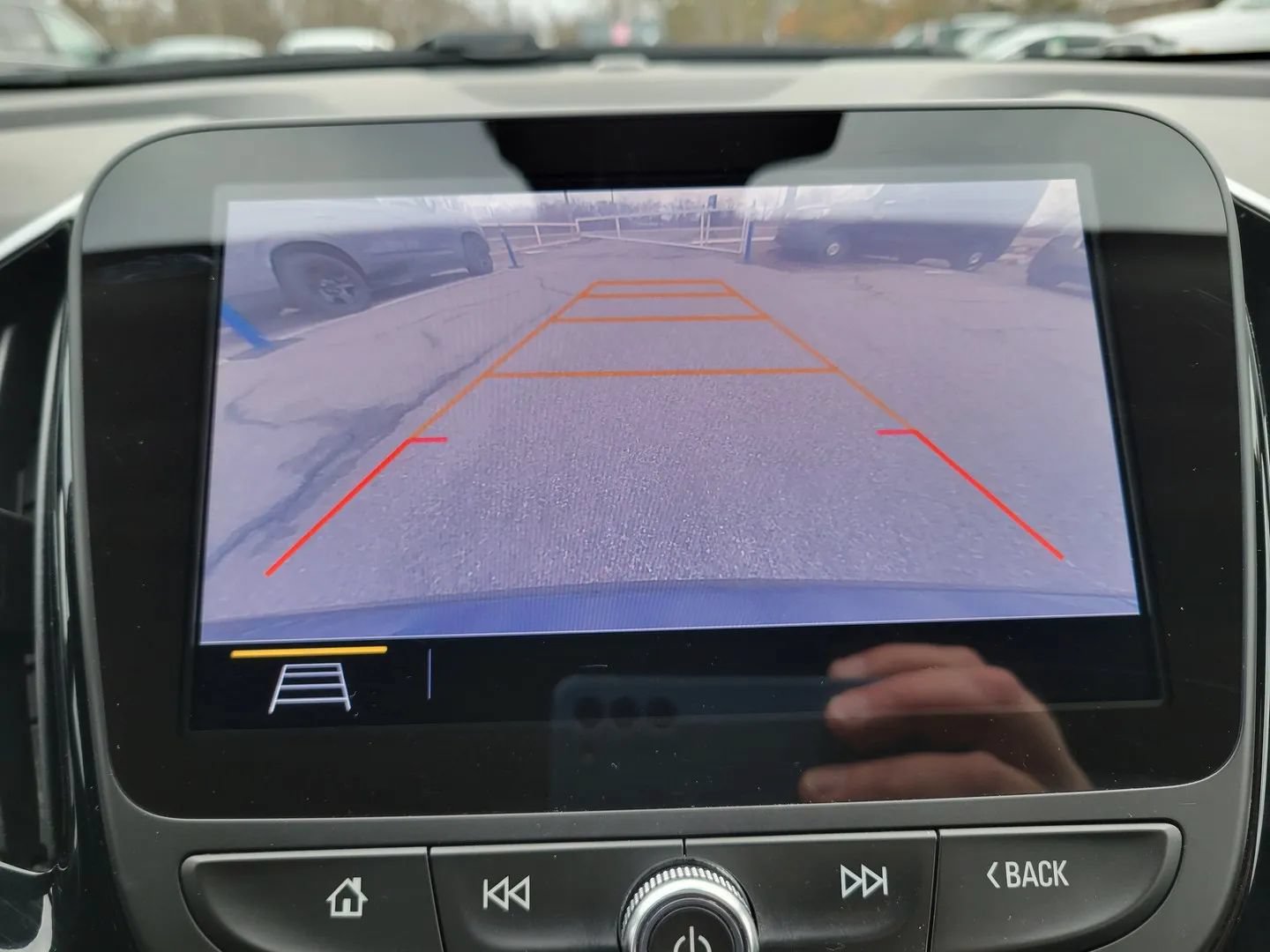 Used 2019 Chevrolet Volt LT FWD image 8