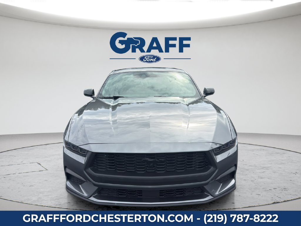 New 2026 Ford Mustang Premium RWD image 2