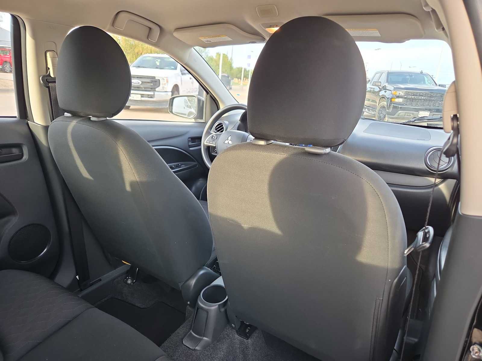 Used 2024 Mitsubishi Mirage ES FWD image 16