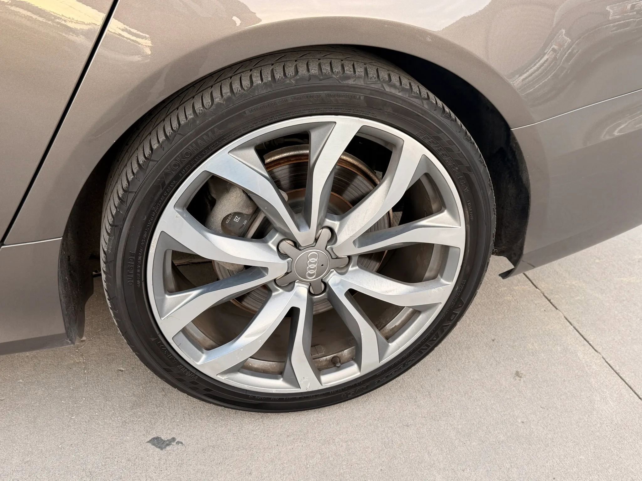 Used 2014 Audi A6 3.0T Prestige image 22