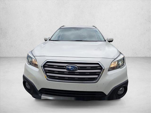 Used 2017 Subaru Outback 2.5i Touring w/ Popular Package #5A AWD/4WD image 8