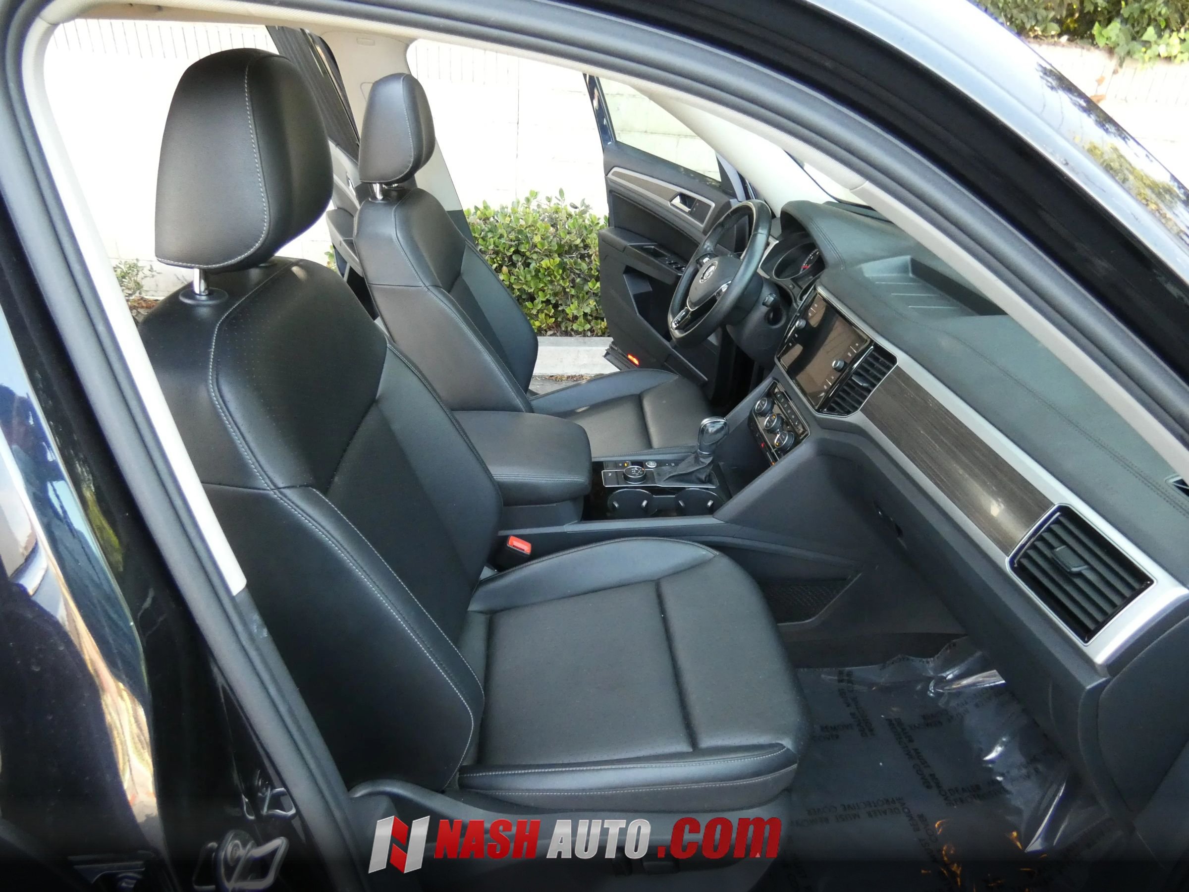 Used 2018 Volkswagen Atlas SEL AWD/4WD image 27
