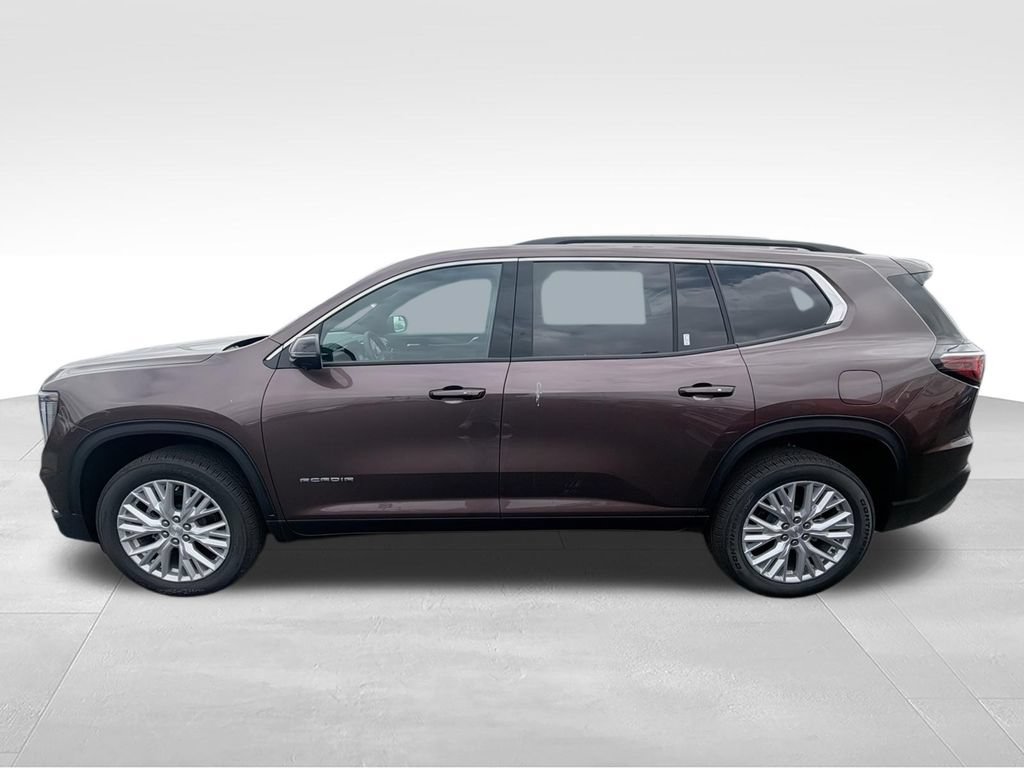 New 2026 GMC Acadia Elevation w/ Elevation Premium Package FWD image 5