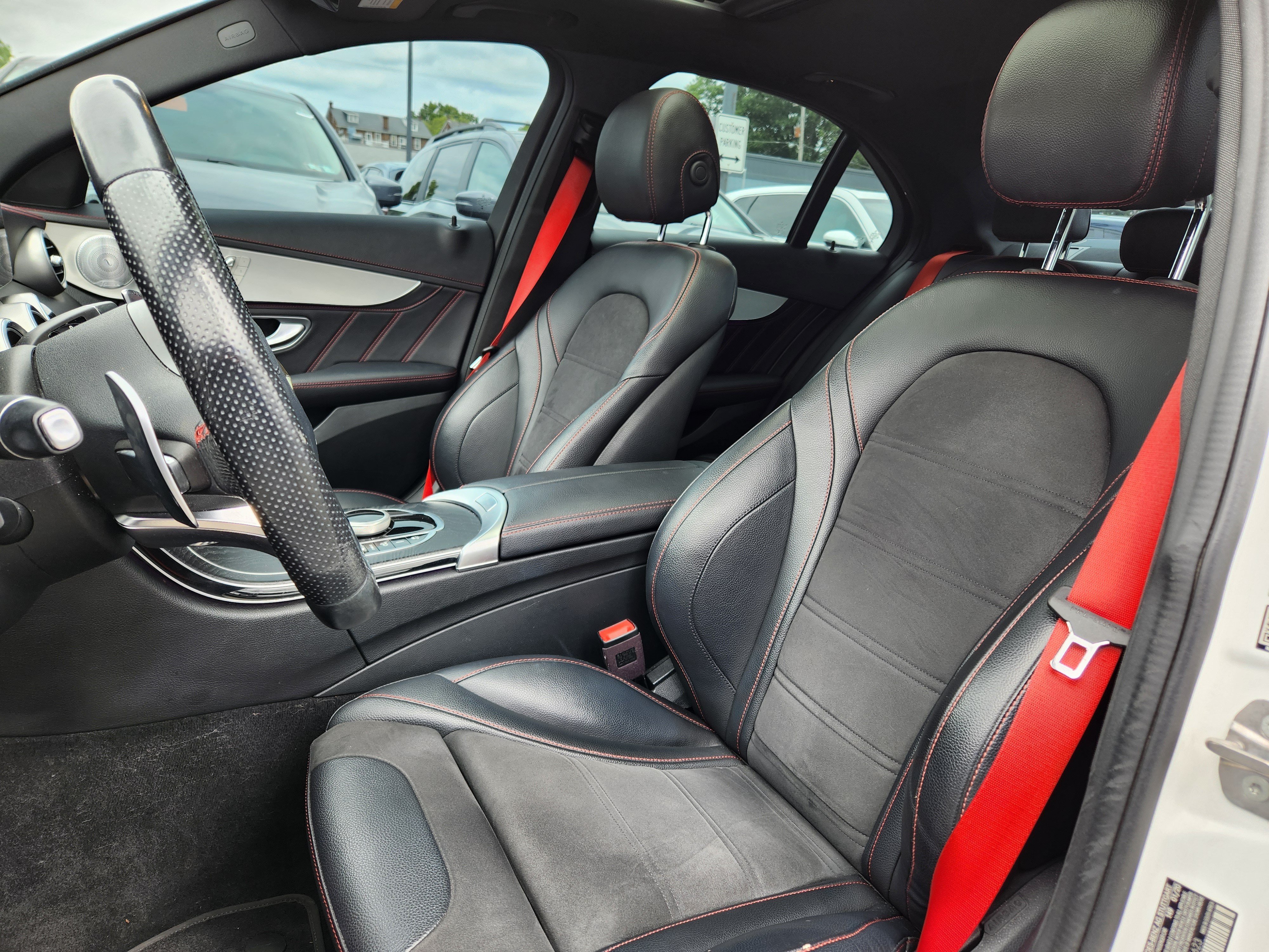 Used 2020 Mercedes-Benz C 43 AMG 4MATIC Sedan image 10