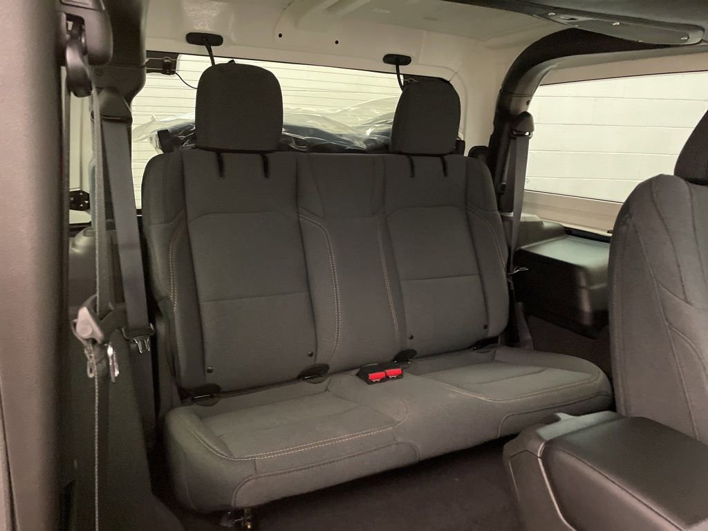 New 2026 Jeep Wrangler Sport AWD/4WD image 14