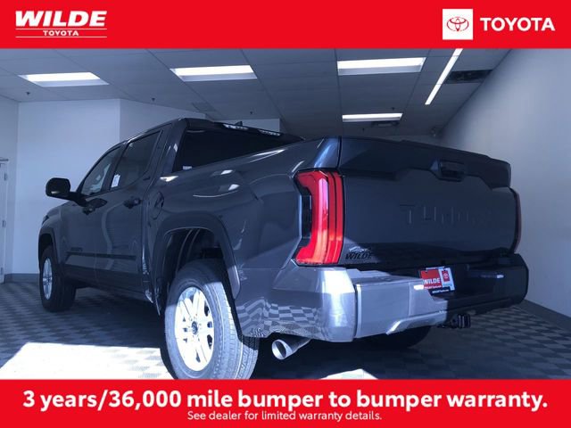 New 2026 Toyota Tundra SR5 image 4