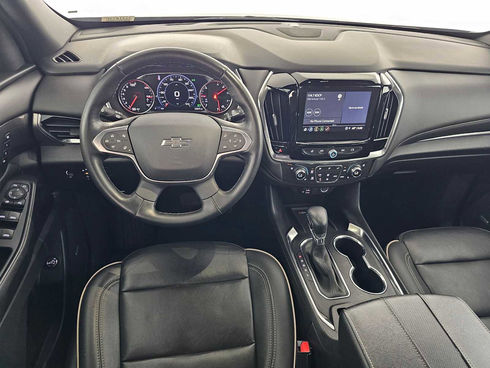 Used 2023 Chevrolet Traverse Premier w/ Redline Edition image 20