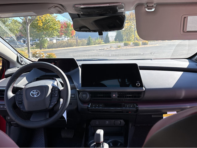 New 2026 Toyota Prius Plug-In Hybrid image 4