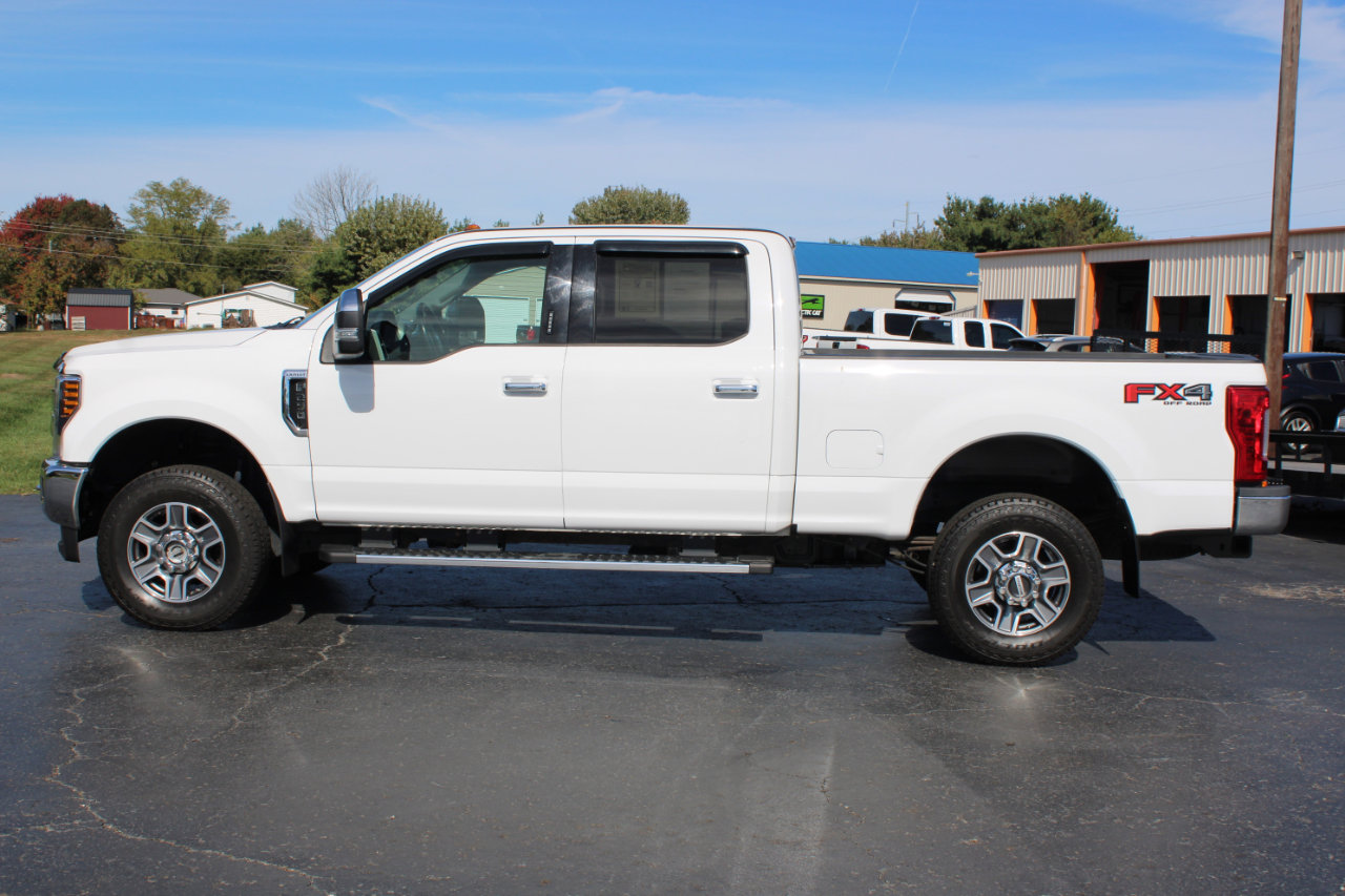 Used 2019 Ford F250 Lariat w/ Chrome Package image 12