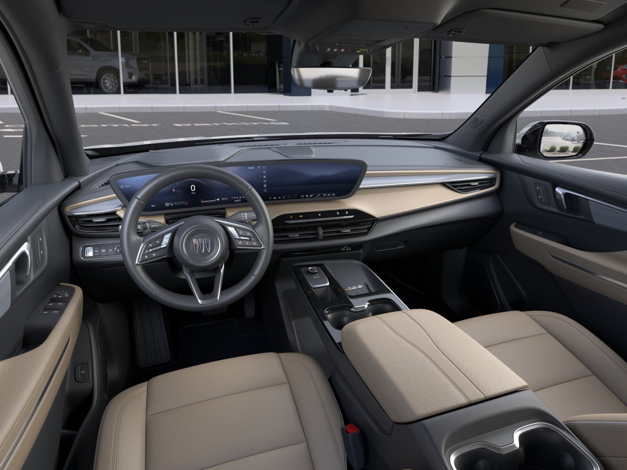 New 2026 Buick Enclave Preferred FWD image 15