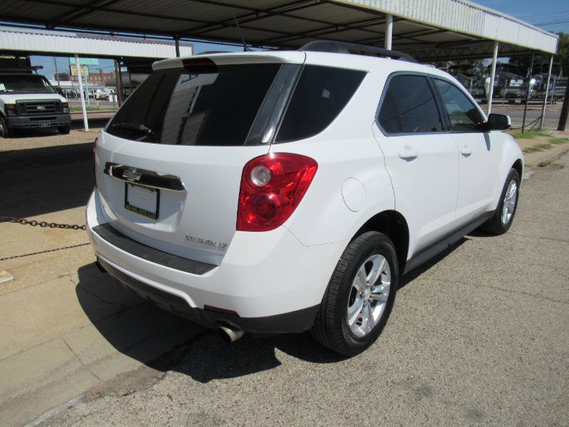 Used 2013 Chevrolet Equinox LT image 9