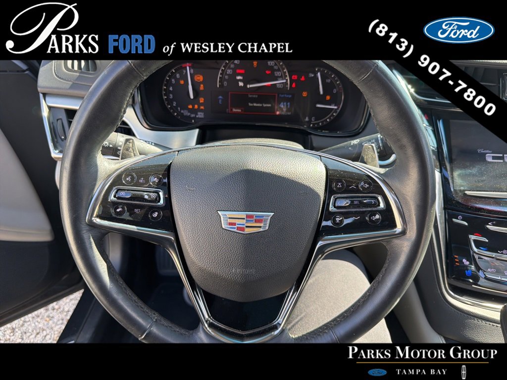 Used 2018 Cadillac CTS Luxury image 6