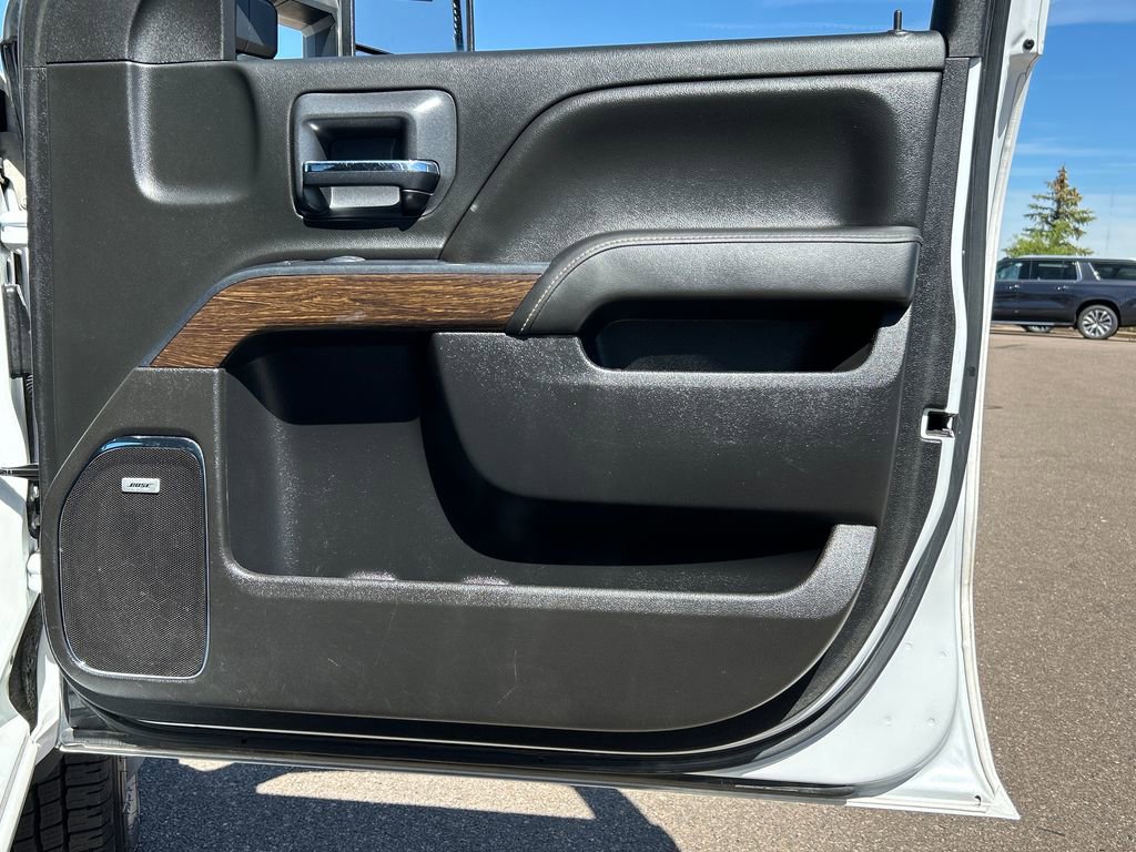 Used 2019 GMC Sierra 3500 Denali w/ Duramax Plus Package image 31