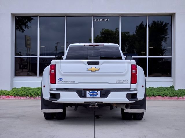Used 2022 Chevrolet Silverado 3500 High Country AWD/4WD image 6