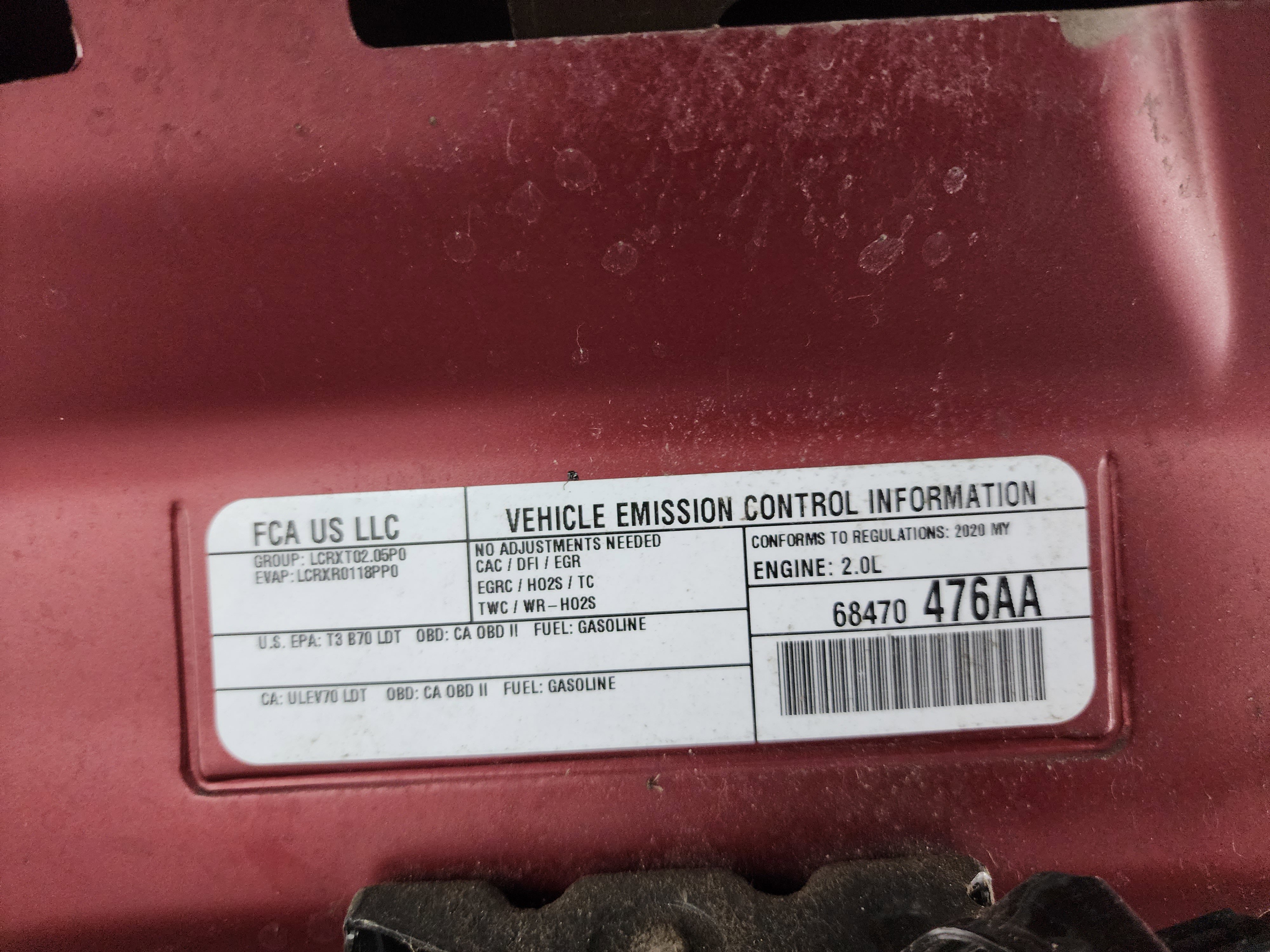 Used 2020 Jeep Cherokee Limited image 19