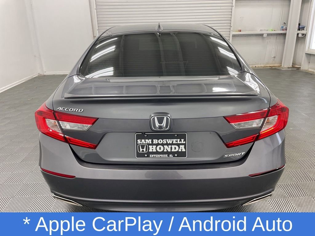 Used 2020 Honda Accord Sport image 6