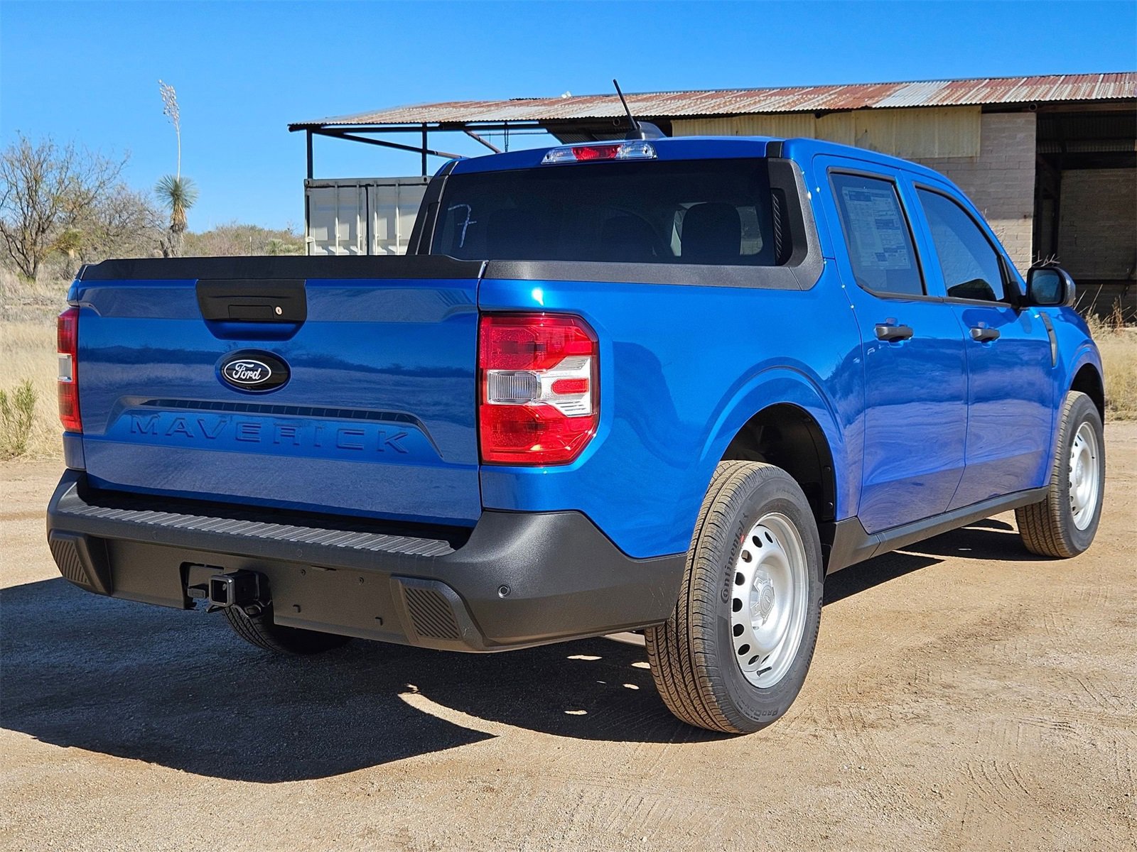 New 2026 Ford Maverick XL w/ Equipment Group 101A image 5