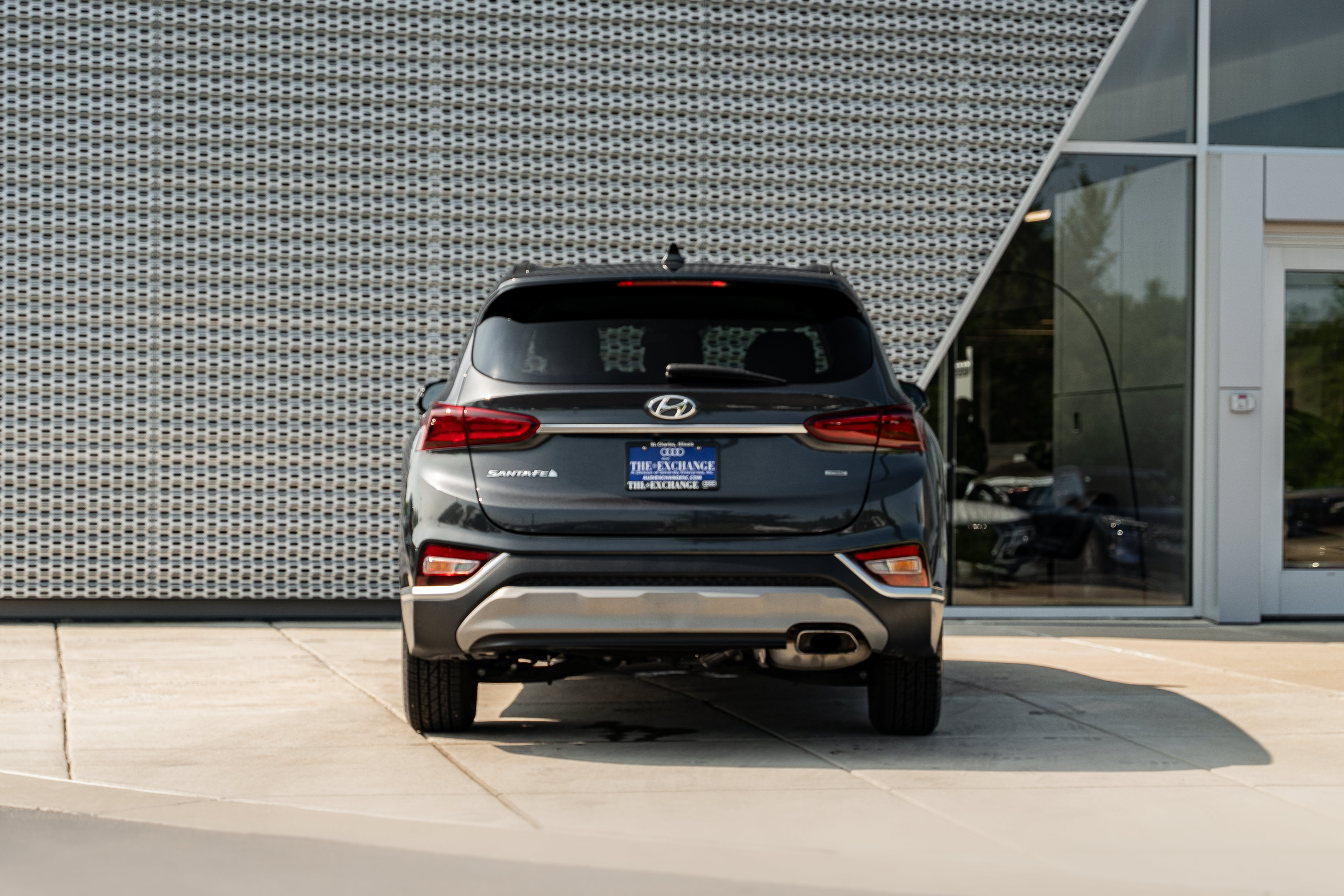 Used 2020 Hyundai Santa Fe SEL w/ Cargo Package AWD/4WD image 31