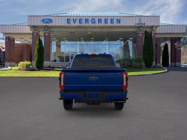 New 2026 Ford F350 Lariat w/ Black Appearance Package image 5