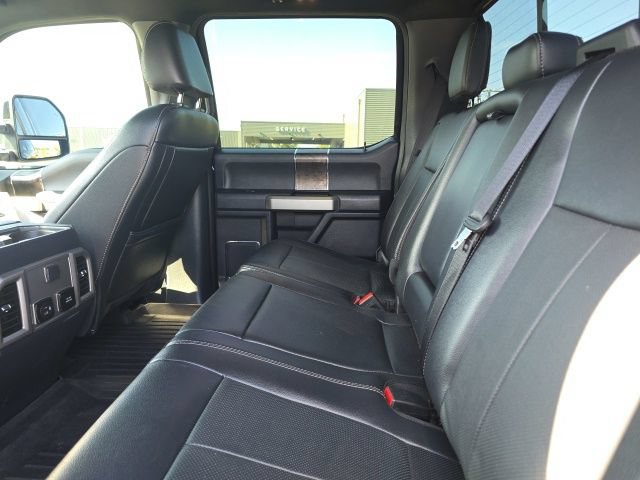 Certified 2022 Ford F250 Lariat w/ Black Appearance Package AWD/4WD image 8