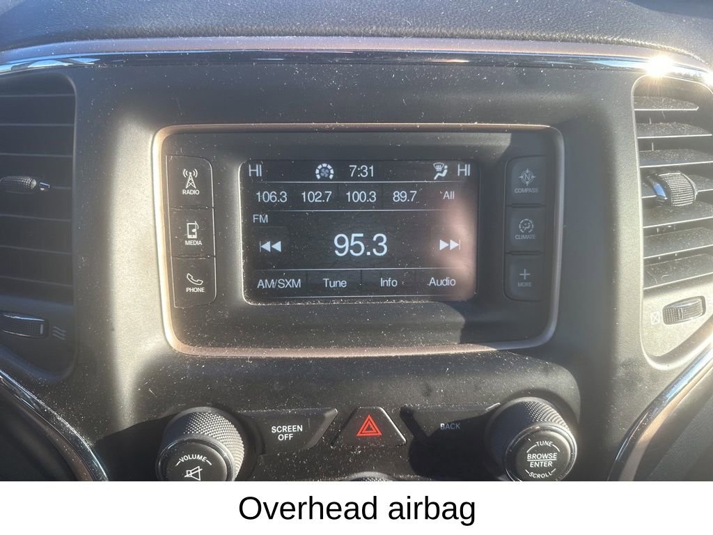 Used 2017 Jeep Grand Cherokee Laredo w/ Quick Order Package 23E image 22