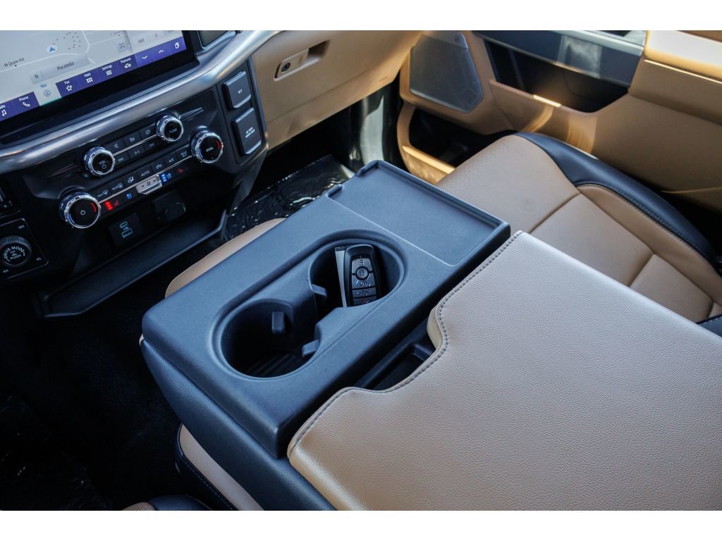 Used 2022 Ford F150 Lariat AWD/4WD image 27