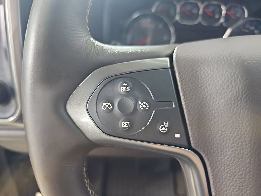 Used 2016 Chevrolet Silverado 1500 LTZ Z71 w/ LTZ Plus Package AWD/4WD image 21