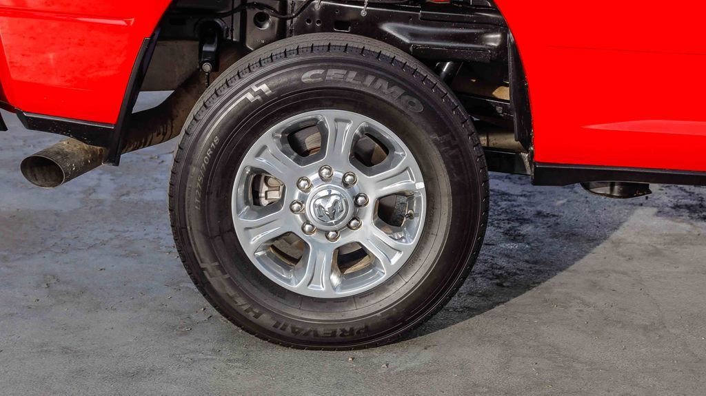 Certified 2024 RAM 2500 Big Horn image 12