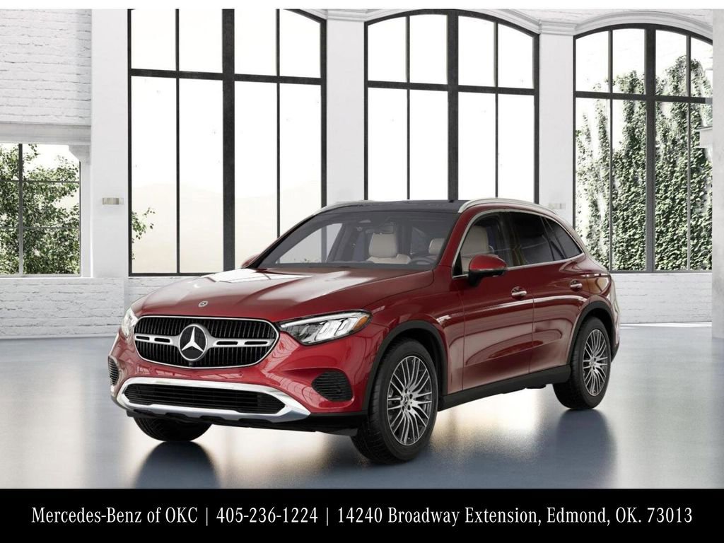 Used 2026 Mercedes-Benz GLC 300 4MATIC image 40