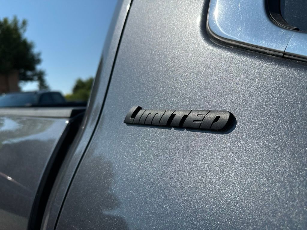 Used 2025 Toyota Tundra Limited image 10