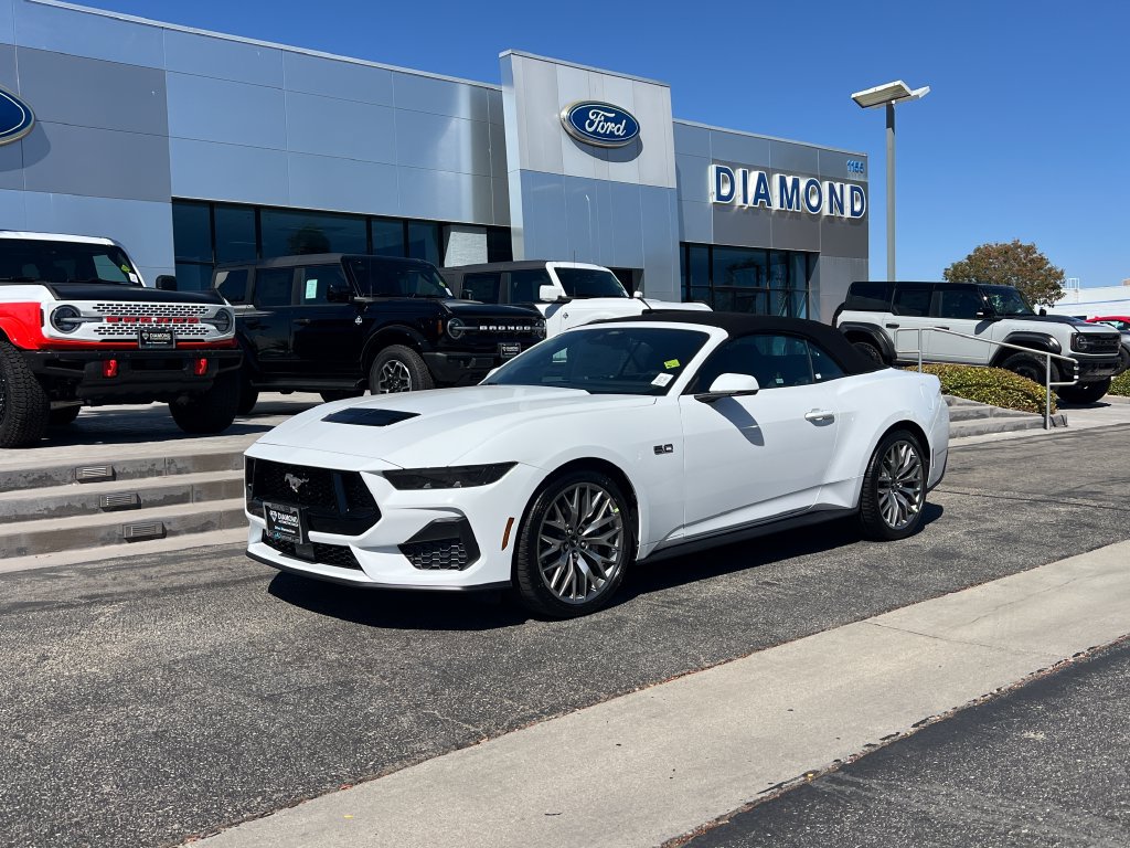 New 2026 Ford Mustang GT Premium RWD image 2
