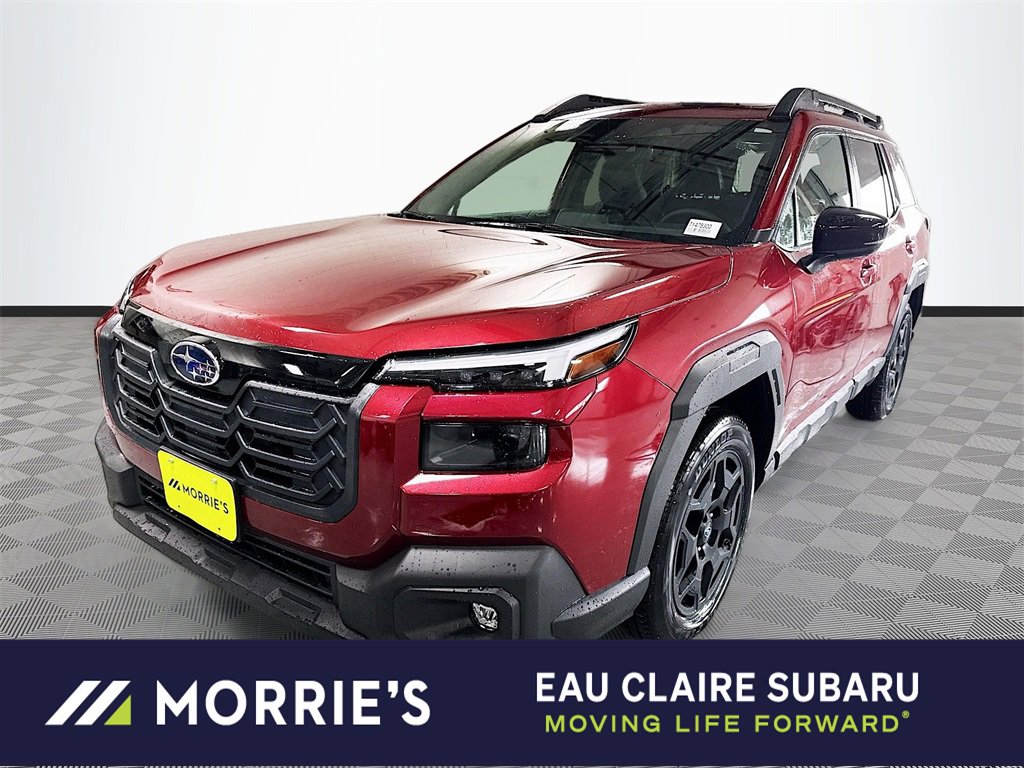 New 2026 Subaru Outback Limited image 1