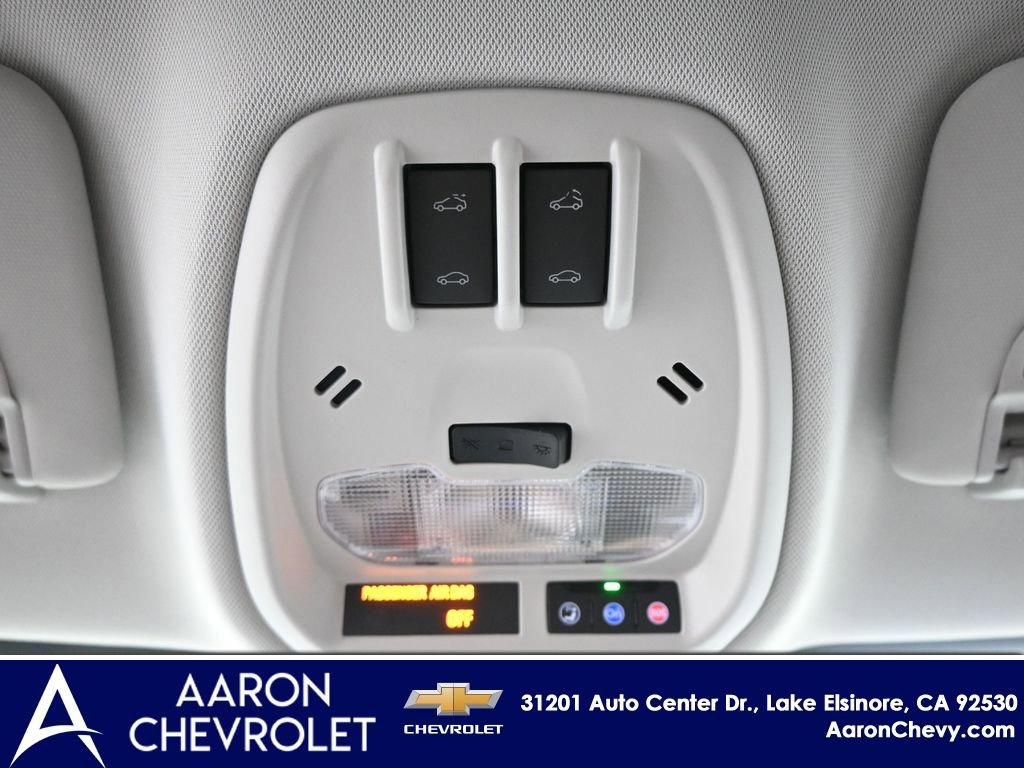 New 2026 Chevrolet Trax LT w/ Sunroof Package FWD image 24