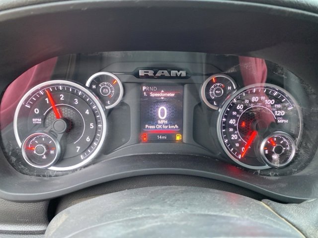 Used 2025 RAM 2500 Big Horn image 21