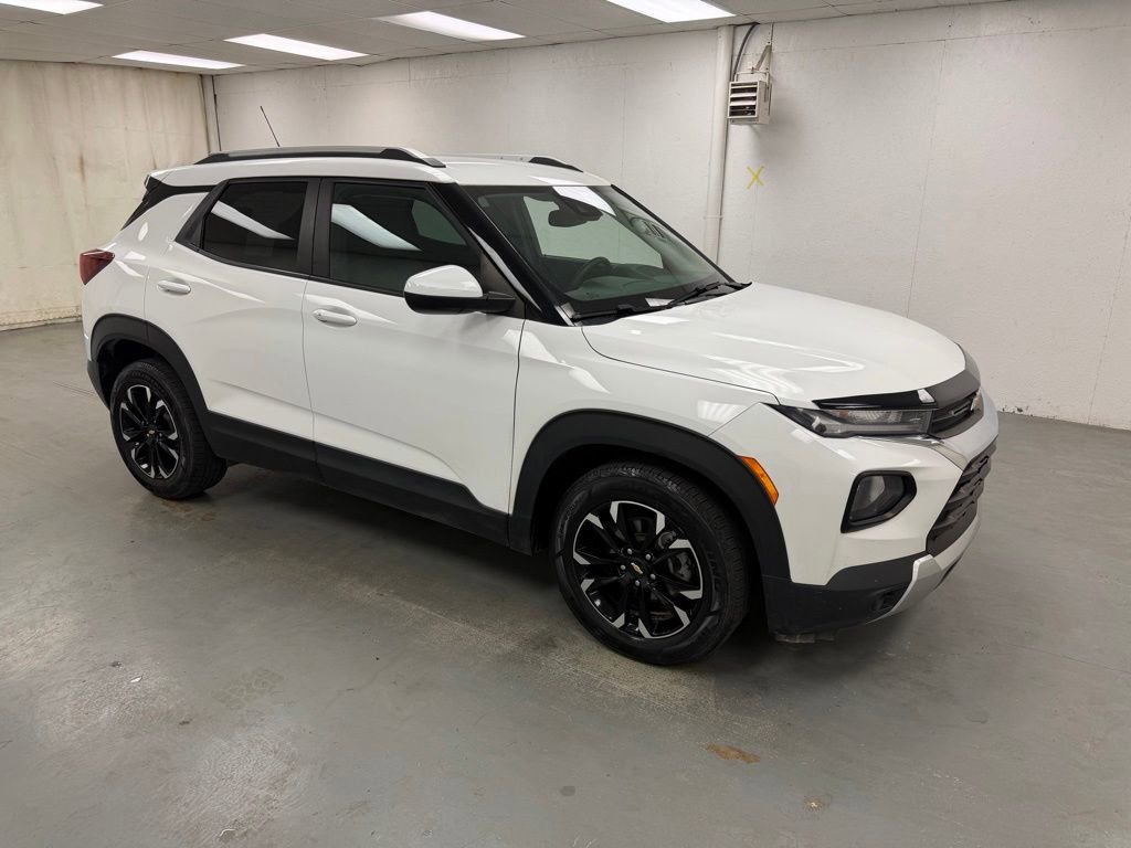 Used 2021 Chevrolet TrailBlazer LT w/ Convenience Package FWD image 7