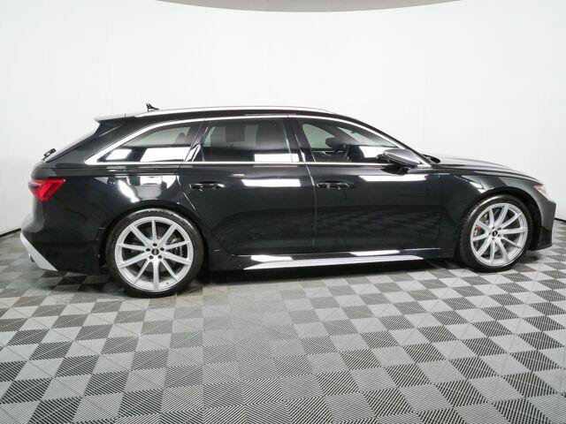 Used 2022 Audi RS 6 AWD/4WD image 2