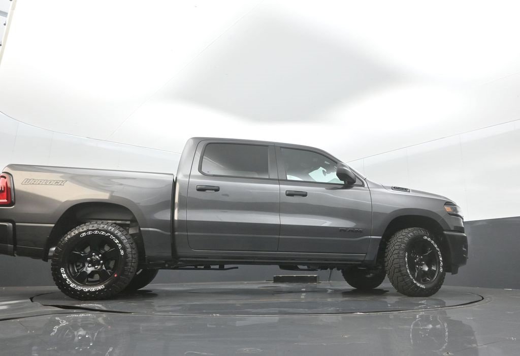 New 2026 RAM 1500 Classic Warlock image 33