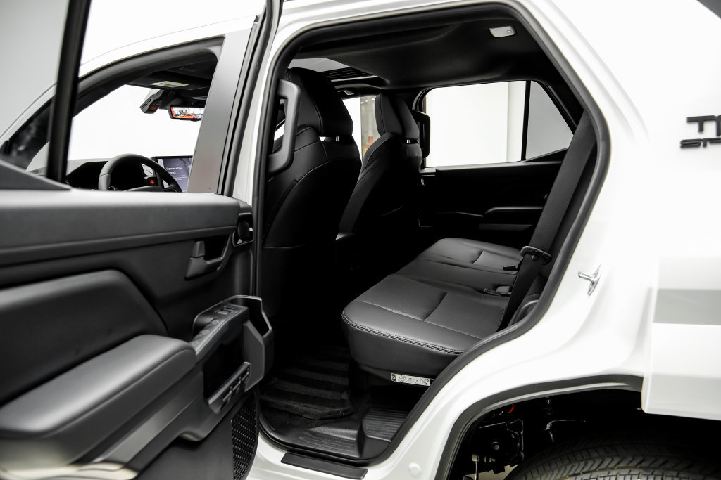 Used 2025 Toyota 4Runner TRD Sport Premium w/ Tow Technology Package AWD/4WD image 59