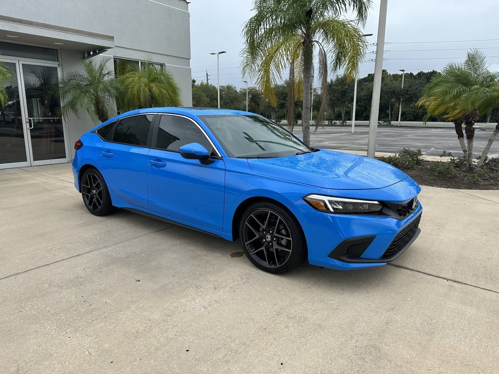 Used 2024 Honda Civic Sport Touring