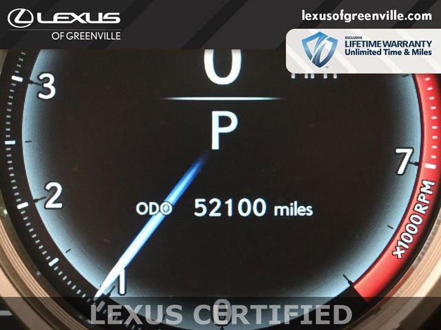 Certified 2022 Lexus RX 350 F Sport w/ Accessory Package image 14