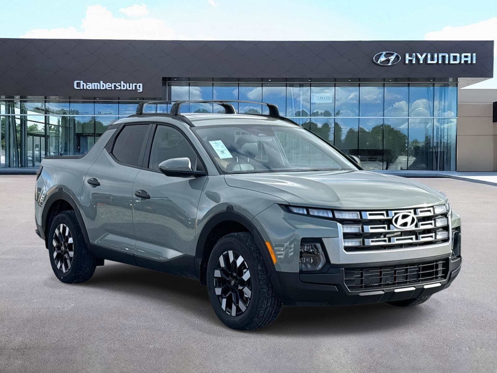 New 2026 Hyundai Santa Cruz SEL AWD/4WD image 1