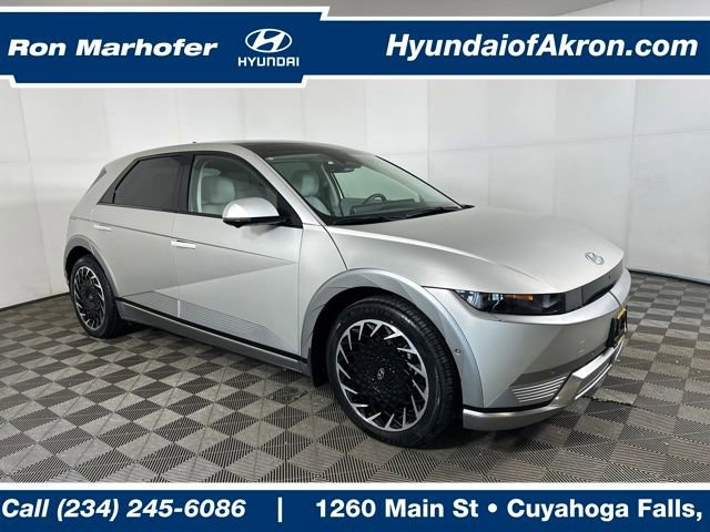 Used 2023 Hyundai Ioniq 5 Limited w/ Cargo Package
