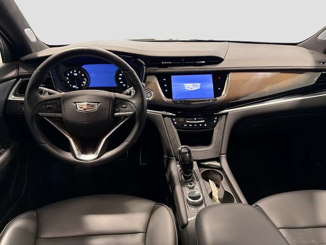 Certified 2024 Cadillac XT6 Sport w/ Platinum Package image 22